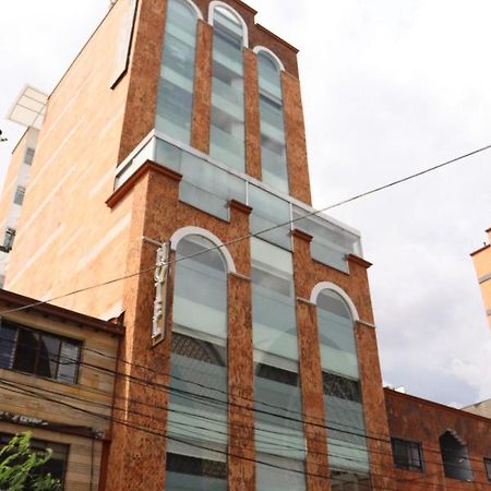 Hotel Medellin Gold ภายนอก รูปภาพ