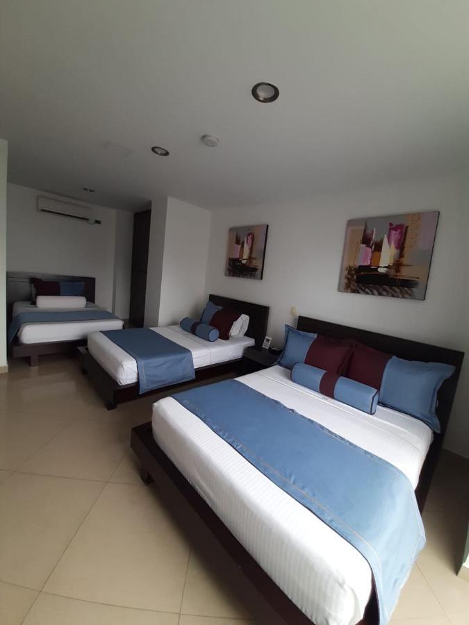 Hotel Medellin Gold ภายนอก รูปภาพ