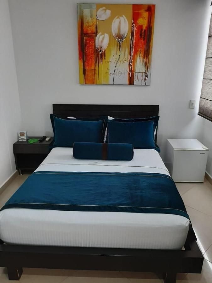 Hotel Medellin Gold ภายนอก รูปภาพ
