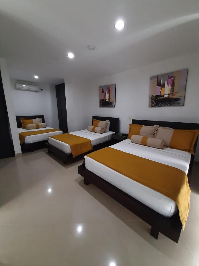Hotel Medellin Gold ภายนอก รูปภาพ