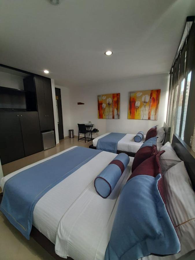 Hotel Medellin Gold ภายนอก รูปภาพ