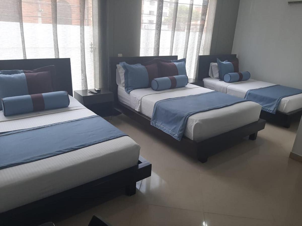 Hotel Medellin Gold ภายนอก รูปภาพ