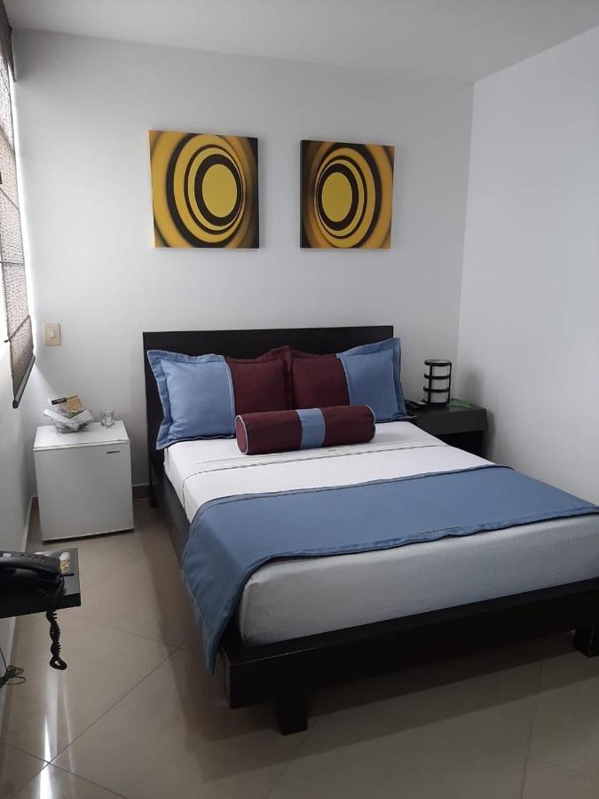 Hotel Medellin Gold ภายนอก รูปภาพ