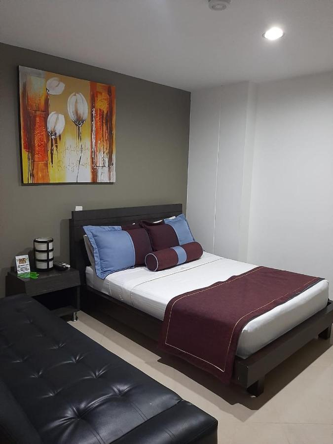 Hotel Medellin Gold ภายนอก รูปภาพ