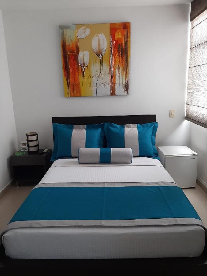 Hotel Medellin Gold ภายนอก รูปภาพ