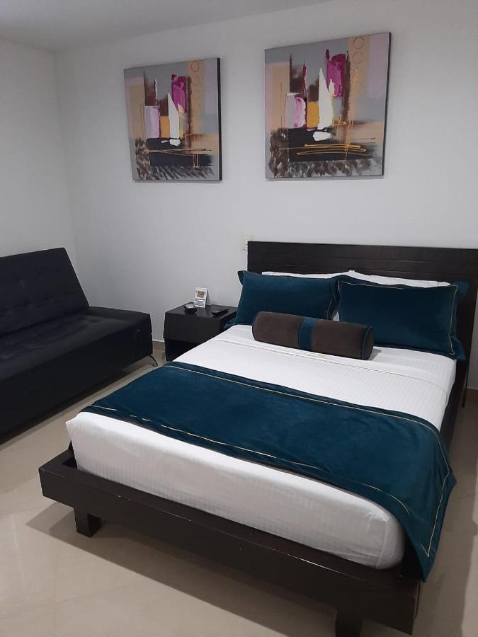 Hotel Medellin Gold ภายนอก รูปภาพ