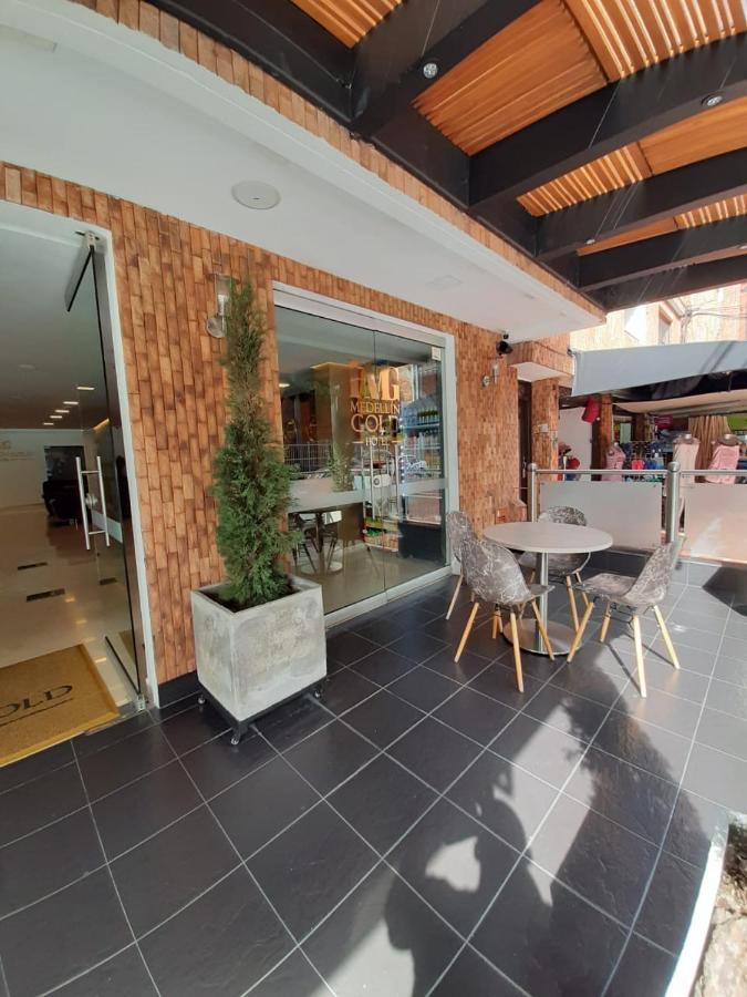 Hotel Medellin Gold ภายนอก รูปภาพ