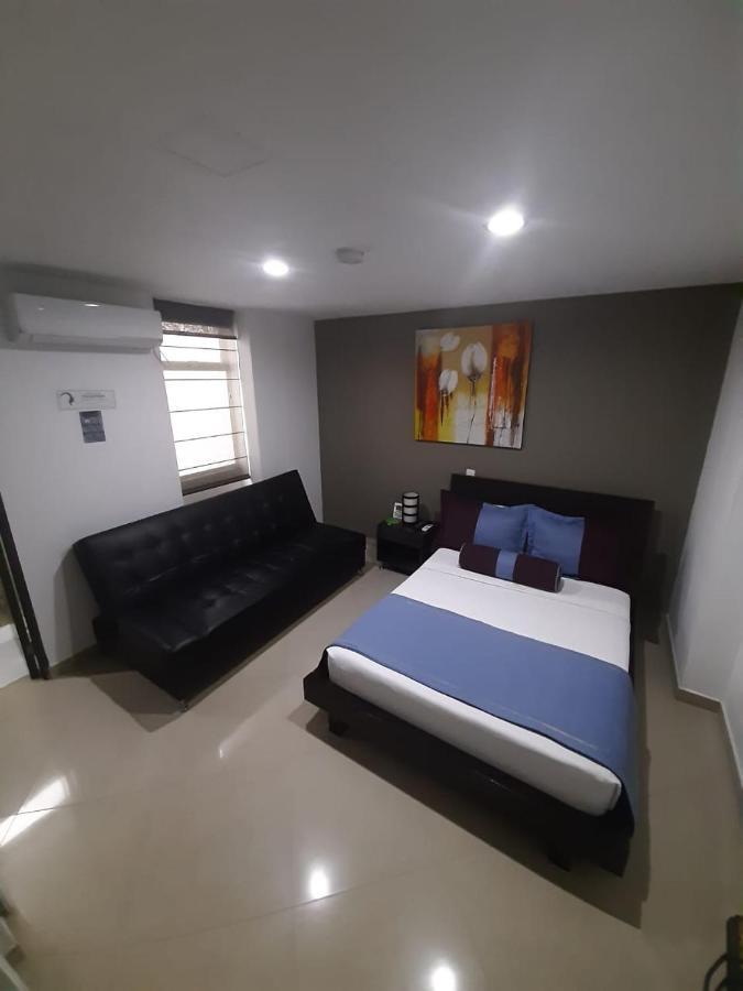 Hotel Medellin Gold ภายนอก รูปภาพ