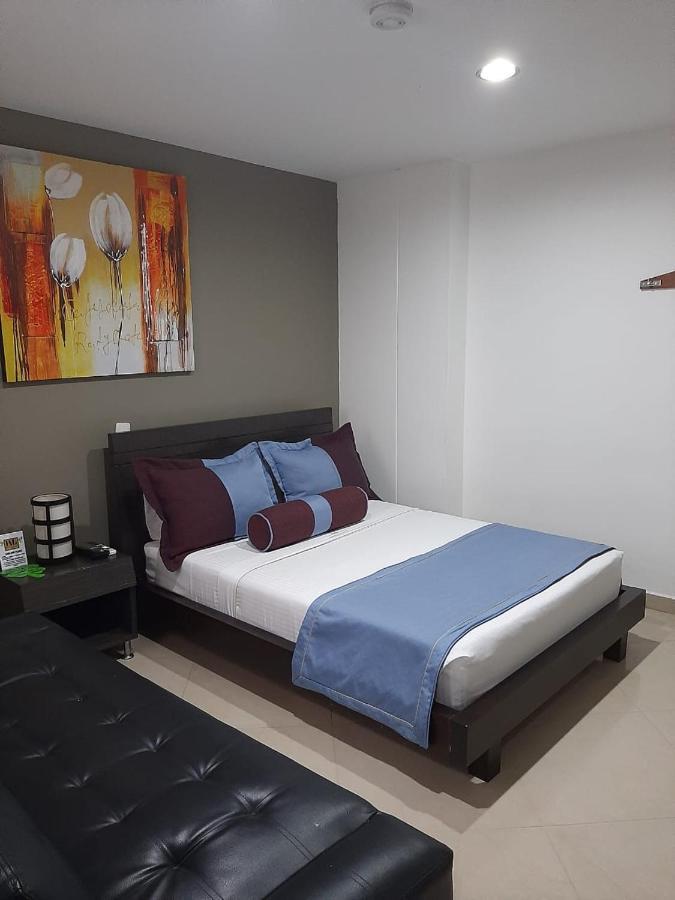 Hotel Medellin Gold ภายนอก รูปภาพ
