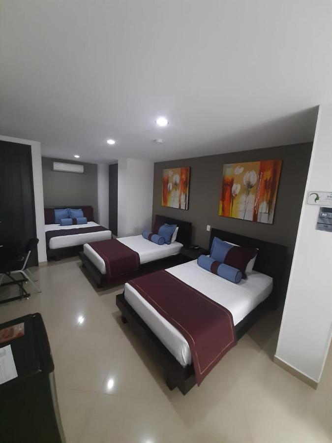 Hotel Medellin Gold ภายนอก รูปภาพ