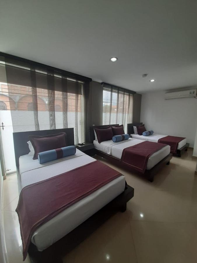 Hotel Medellin Gold ภายนอก รูปภาพ