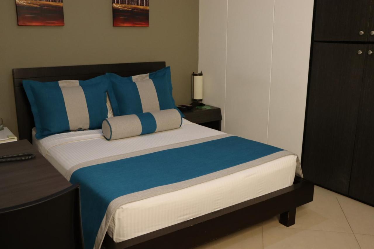 Hotel Medellin Gold ภายนอก รูปภาพ