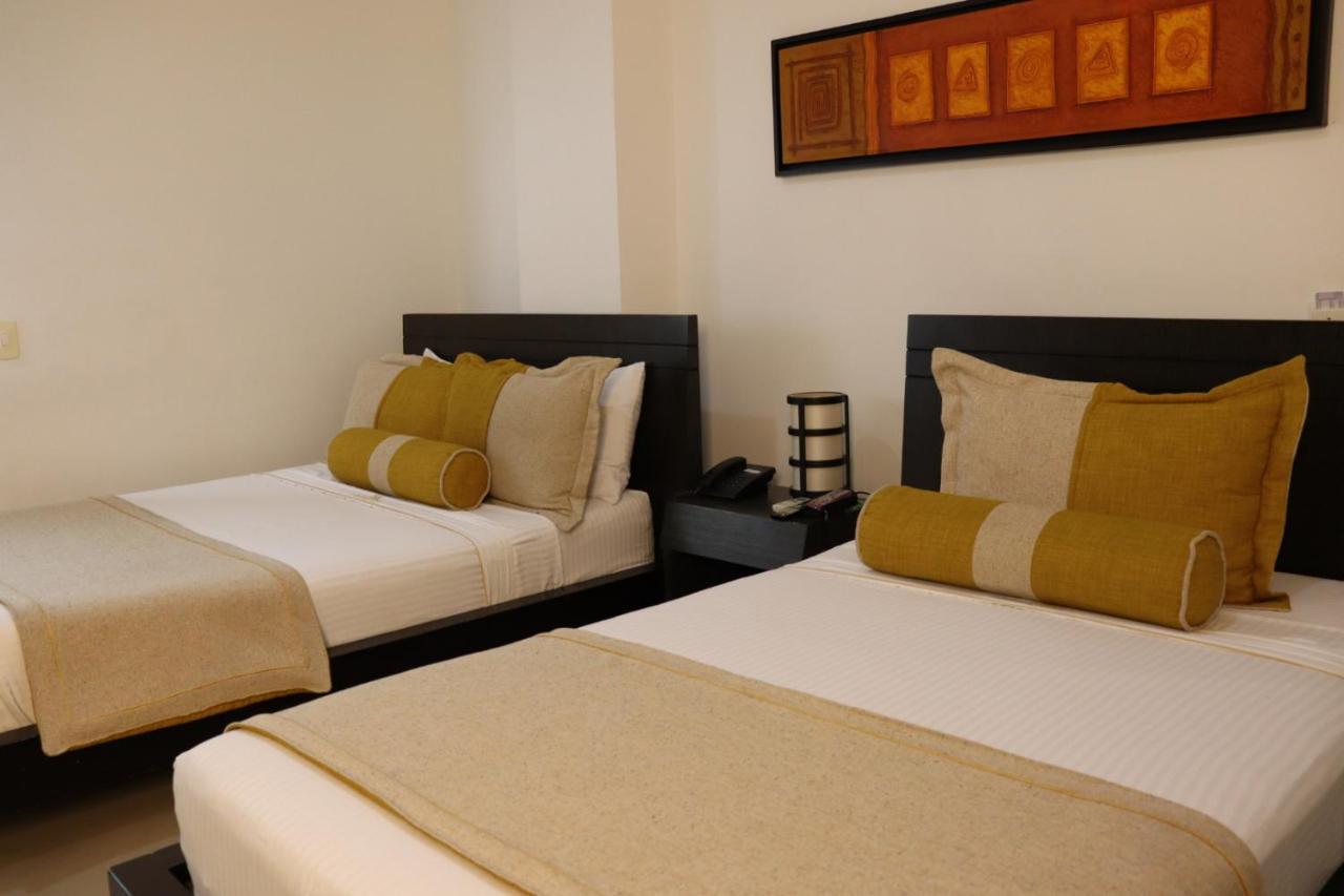 Hotel Medellin Gold ภายนอก รูปภาพ