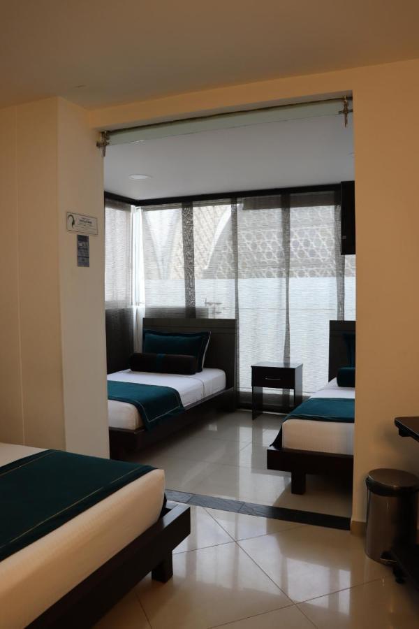Hotel Medellin Gold ภายนอก รูปภาพ