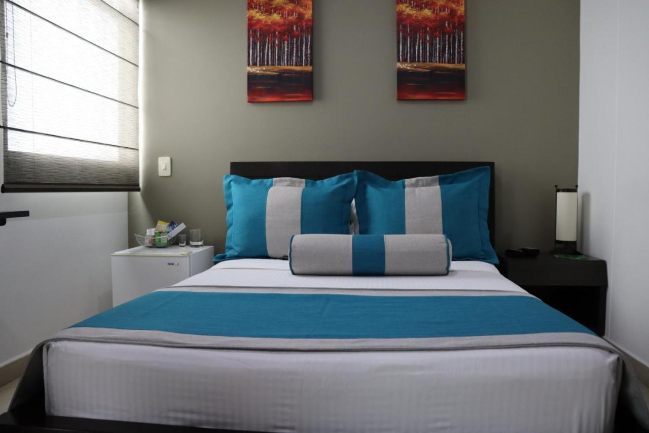 Hotel Medellin Gold ภายนอก รูปภาพ