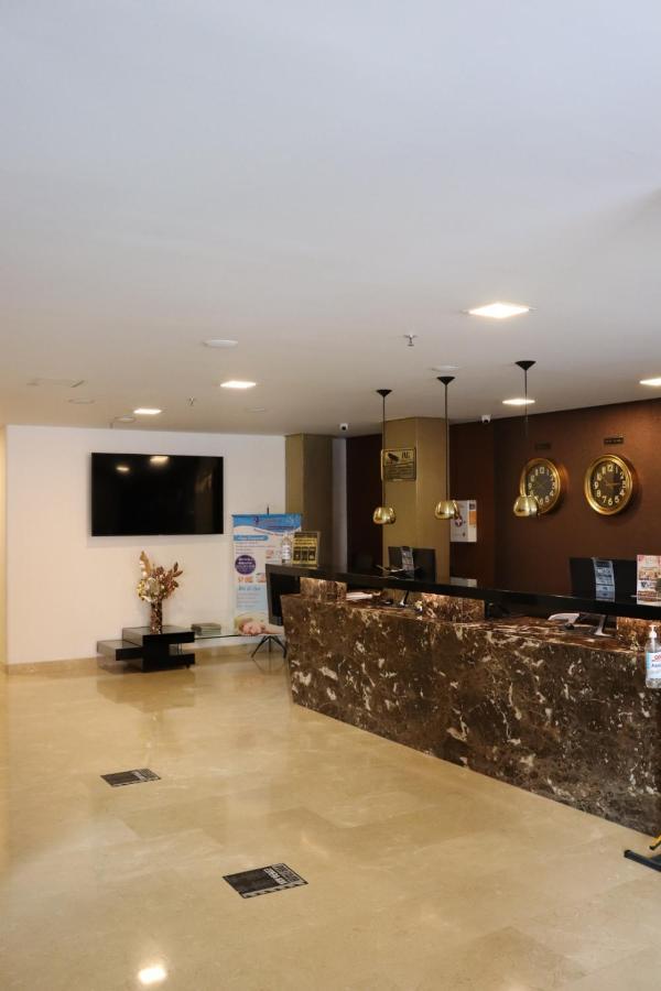 Hotel Medellin Gold ภายนอก รูปภาพ