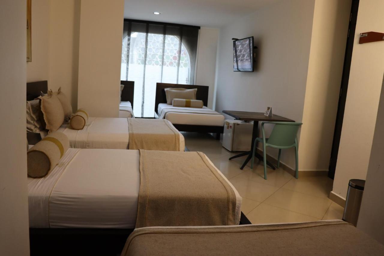 Hotel Medellin Gold ภายนอก รูปภาพ