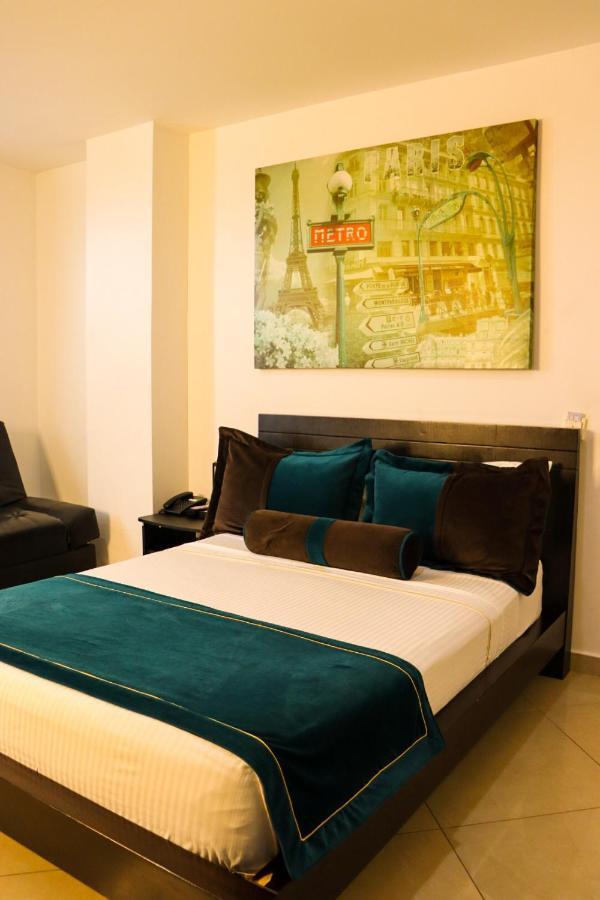 Hotel Medellin Gold ภายนอก รูปภาพ