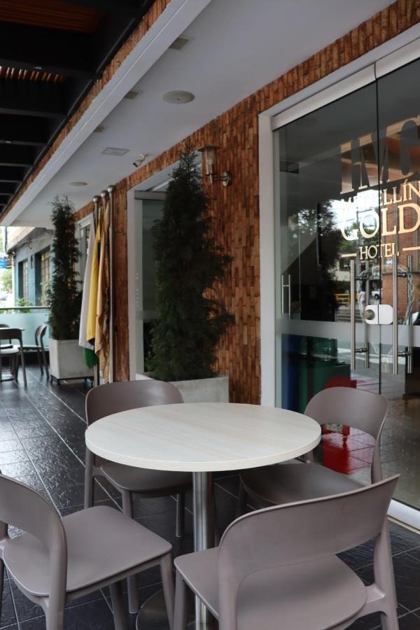 Hotel Medellin Gold ภายนอก รูปภาพ