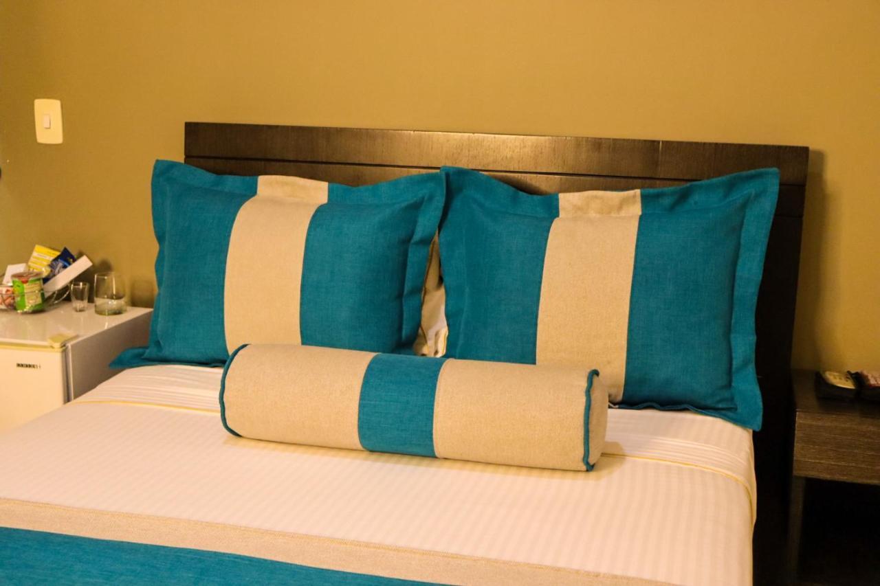 Hotel Medellin Gold ภายนอก รูปภาพ