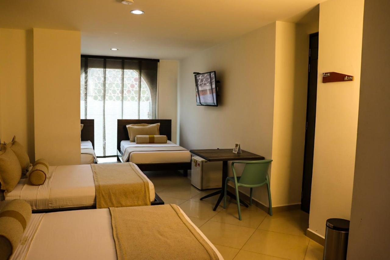 Hotel Medellin Gold ภายนอก รูปภาพ