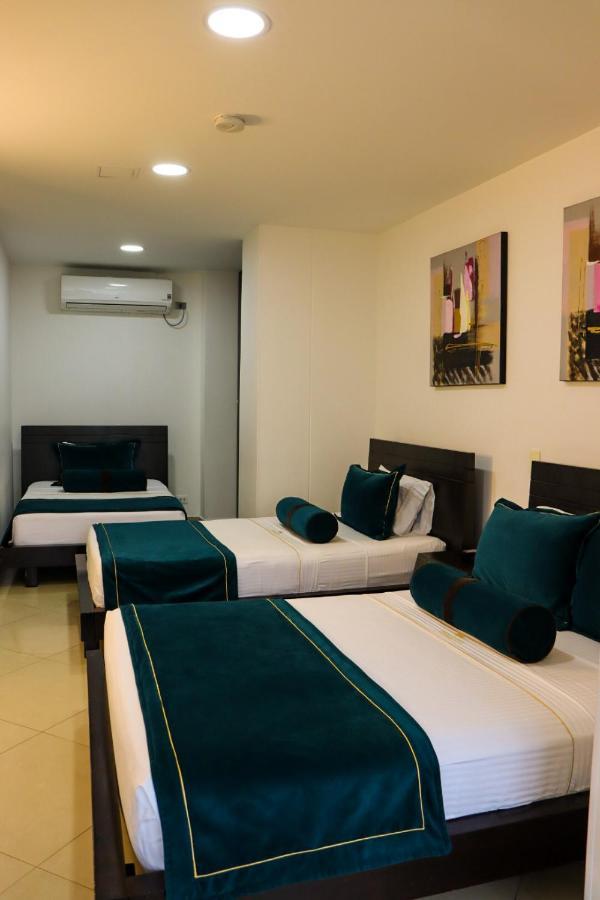 Hotel Medellin Gold ภายนอก รูปภาพ