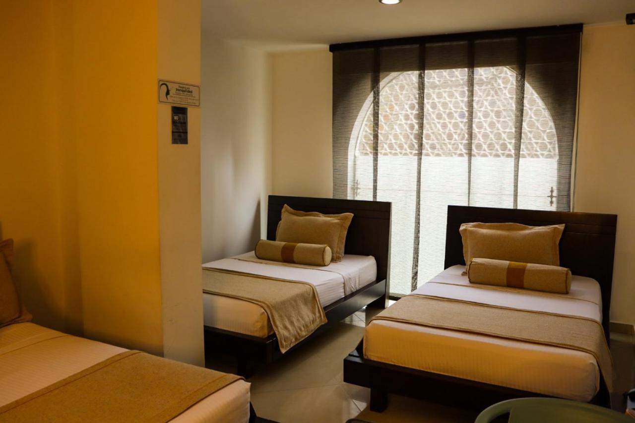 Hotel Medellin Gold ภายนอก รูปภาพ