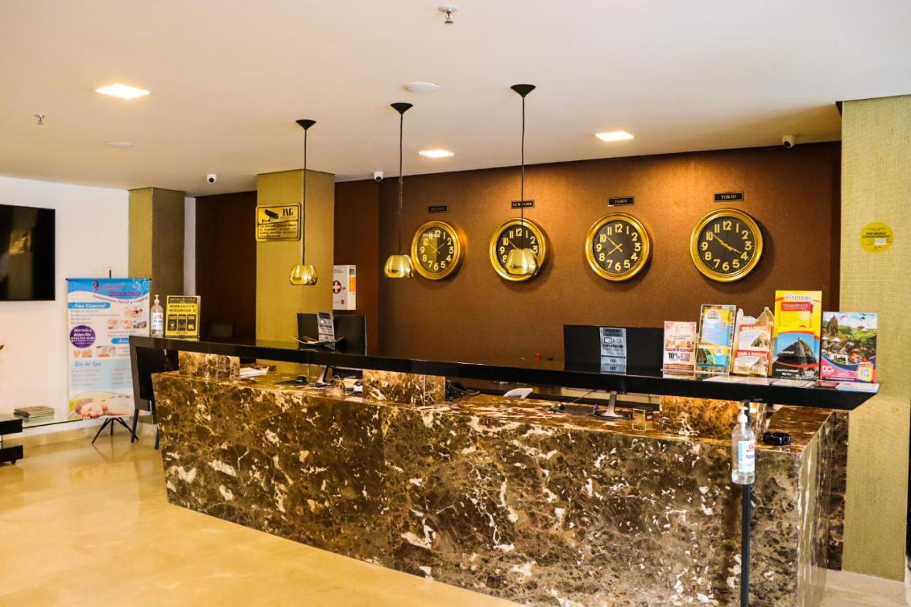 Hotel Medellin Gold ภายนอก รูปภาพ