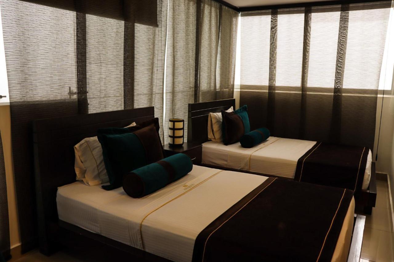 Hotel Medellin Gold ภายนอก รูปภาพ