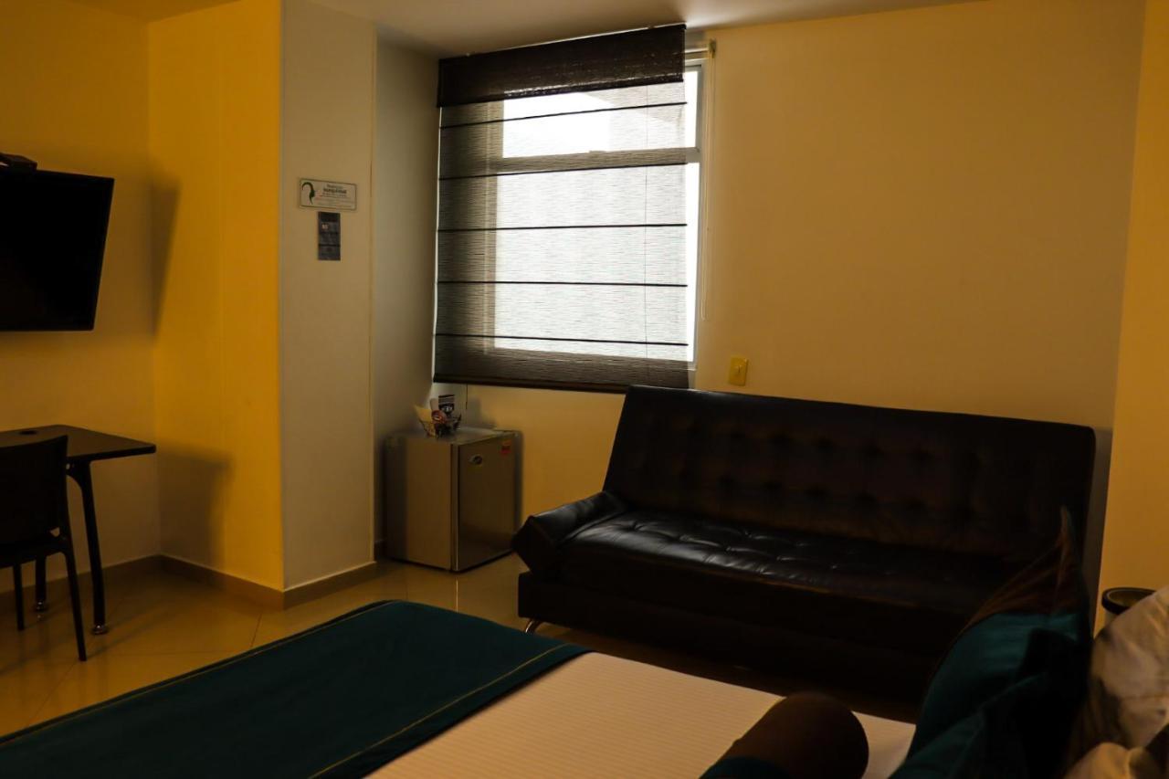 Hotel Medellin Gold ภายนอก รูปภาพ