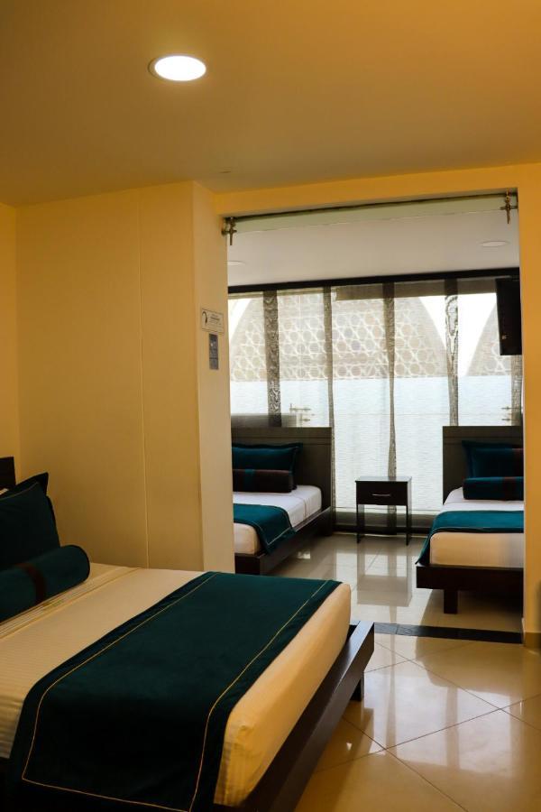 Hotel Medellin Gold ภายนอก รูปภาพ