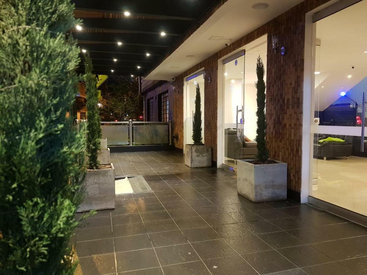 Hotel Medellin Gold ภายนอก รูปภาพ