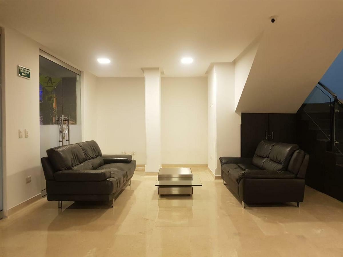 Hotel Medellin Gold ภายนอก รูปภาพ